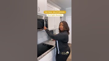 What to look for in your final walk-through or inspection before closing on a new or existing home