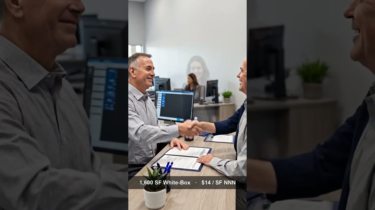 Your Insurance Office at 13 & Ryan, Warren MI - property video tour