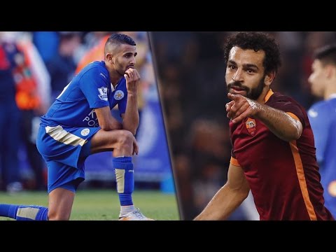 Mohamed Salah Riyad Mahrez The Pride Of The Arabs The Show 2016 Hd Youtube
