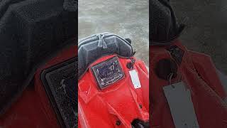 2016 800PRO ERRATIC IDLE AND THROTTLE RESPONSE