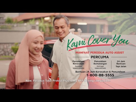Kami Cover You - Perodua Auto Assist - video from Perodua