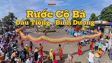 Đi đâu Dầu Tiếng Rước Cộ Bà Thiên Hậu #đạtđiđâuđó #travel #dulich #festival #dautieng