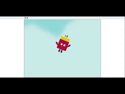 The Fight Of 1.6 And 1.3 on Scratch