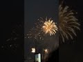 Fireworks Display 🇨🇦🍁 #fyp #canadadiaries #discoveringcanada #travel