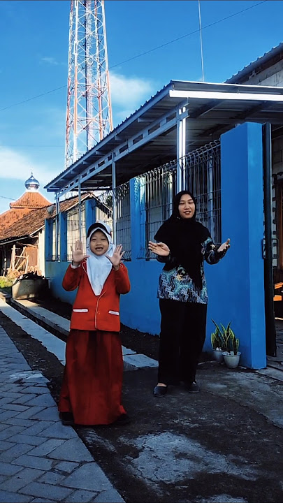 DUH ADUH MEMANG ASYIK PUNYA PACAR TETANGGA 😂😂