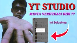 Download lagu Buka YouTube Studio Beta, Diminta Verifikasi Diri? Begini Solusinya || #verifikasidiri #ytstudio