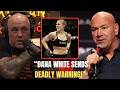 Joe Rogan STUNNED By Rousey’s Brutal UFC Critique — “She’s 100% Right!”