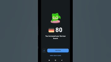 What comes after finishing the Unit 5 on Duolingo German course.  #duolingo #germancourse