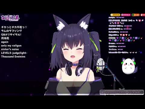 【久遠たま】Thousand Enemies（Girls Dead Monster）【Vtuber中日對照】