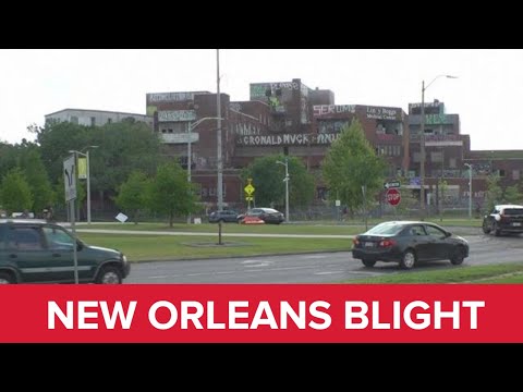 Video: New Orleans'taki Charity Hastanesi'ne ne oldu?