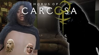 Menjadi Tukang Pahat PTSD WITH @ladeshgimank  !!!!| Chorus Of Carcosa