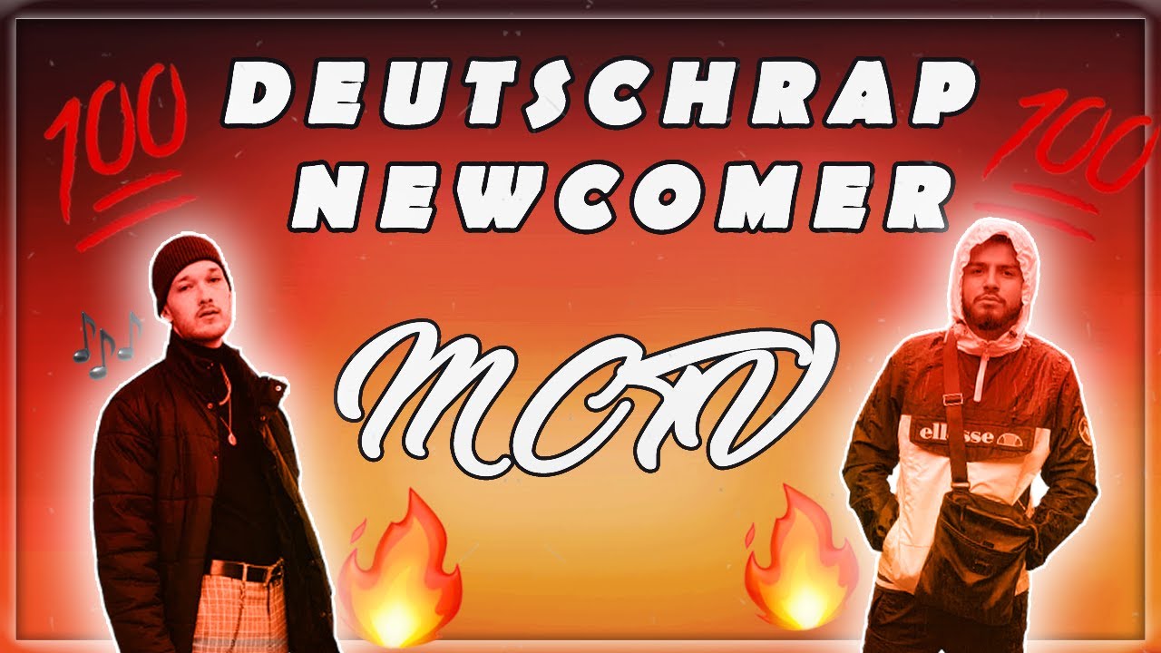💥TOP 10 DEUTSCHRAP NEWCOMER 2020 ➤TEIL 8 💥💯 | 🔱MCTV🔱
