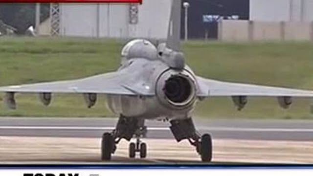 Tejas Inducted into IAF