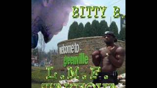 Bitty B Ft Juney Boomdata-- We Go'N Inn {MarcOnTheBeat}