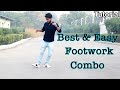 Best Footwork Combos you should learn | Shuffle Dance Tutorial