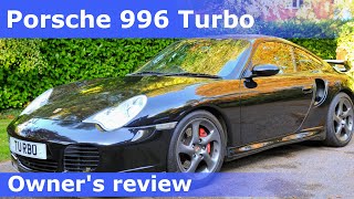 Porsche 996 Turbo X50 Manual Owner's Review