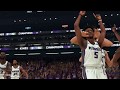 NBA 2K20 Sacramento Kings Championship Celebration NBA 2K20 Sacramento Kings Championship Celebration