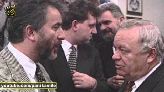 K-15 - Sinhronizacija Politicari, Fufo Pak Ke Se Kandidiral