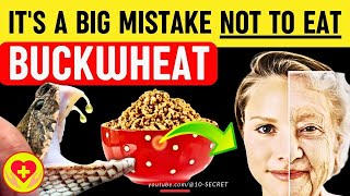 Buckwheat Unlocking The Power Of Buckwheat Why You Should Include It In Your Diet