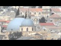 Holyland Places:  Holy Sepulchre (1st Glorious Rosary Mystery, Resurrection)
