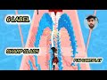 Sharp slash game play video 4 label 🤫#gaming #gamer 