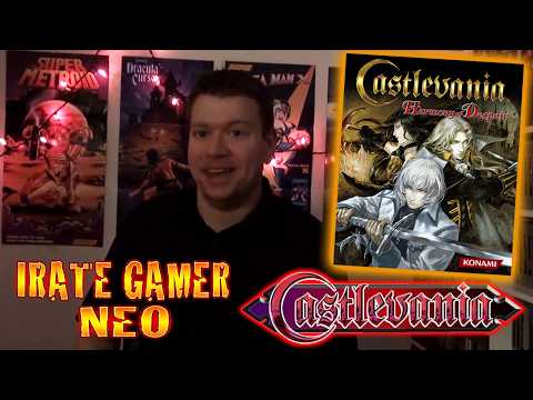 Castlevania - Harmony of Despair Video Game Review (Irate Gamer NEO Ep. 27)