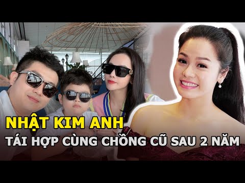Video Nhật Kim Anh đeo nhẫn cưới, tái hợp cùng chồng cũ sau... - youtube