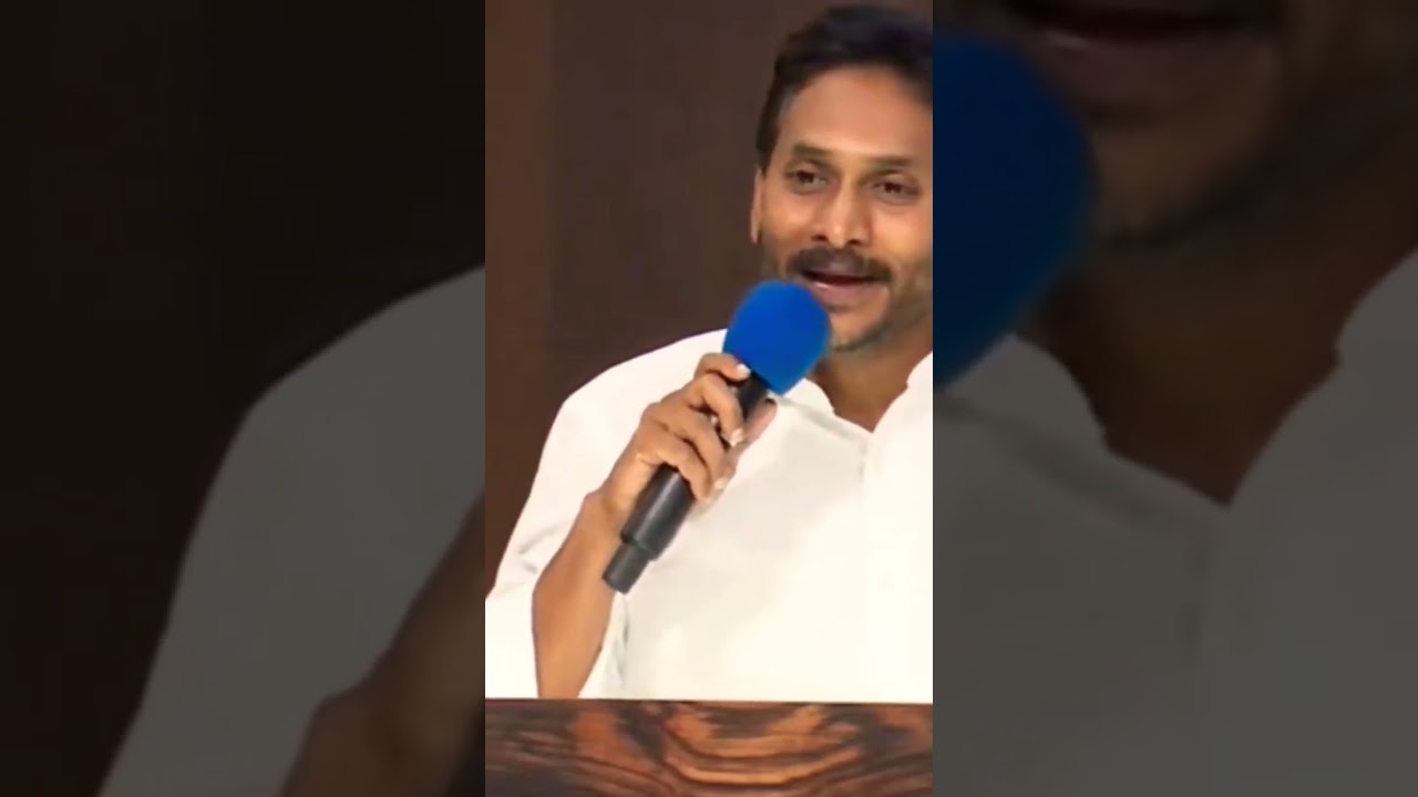 #ysjaganspeech