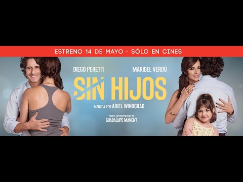 SIN HIJOS - TRAILER OFICIAL