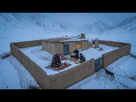 How This Family Survived the Coldest and Deadliest Winter Night.