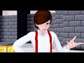 Middle of video