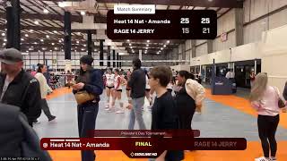 Heat 14 Nat - Amanda @ RAGE 14 JERRY (2026.02.14)