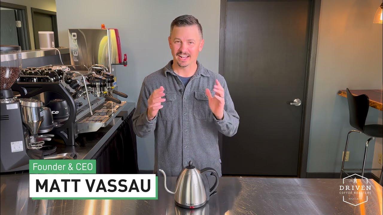 Ideal Water Temperature for Brewing Coffee YouTube