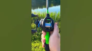 Thumbnail of My Shimano SLX DC is making a weird sound 😳 #shorts