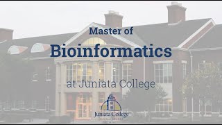 Master of Bioinformatics at Juniata College screenshot 1