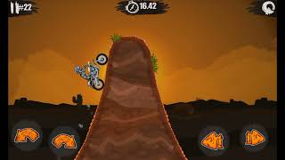 Moto X3M Bike Race Game The thrilling much loved web game explodes onto mobile Video - 1 screenshot 4
