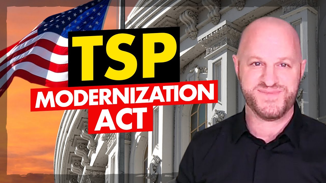 TSP Modernization Act