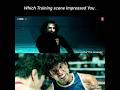 Which Training Scene Impressed You 😎🔥🔥Tell me on Comment Section 🔥#dhurandhar#toofan#viral#shorts