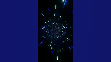 Space Hyper Jump - Blender Tutorial out on my channel now!!