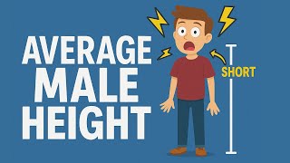 Average Height for Men in United Kingdom
