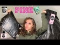 HUGE $100 VS PINK BODY CARE HAUL😱😍!!! | Chloe Yazmean