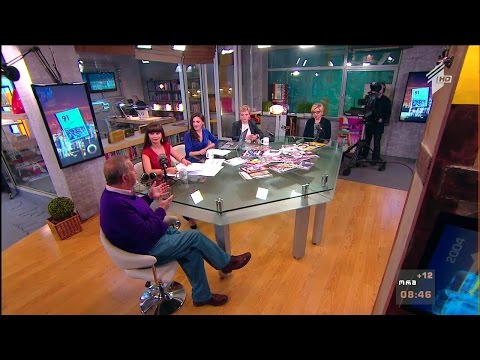 გადაცემა \"პიკის საათი\" 37 წელია FM 102'4-ზე მაუწყებლობს