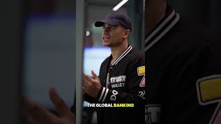 Is Wall Street Quietly Taking Control of Crypto?