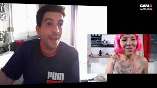 C'est quoi une CAMGIRL? Le micro-trottoir de Charlie! CAM4 - YouTube