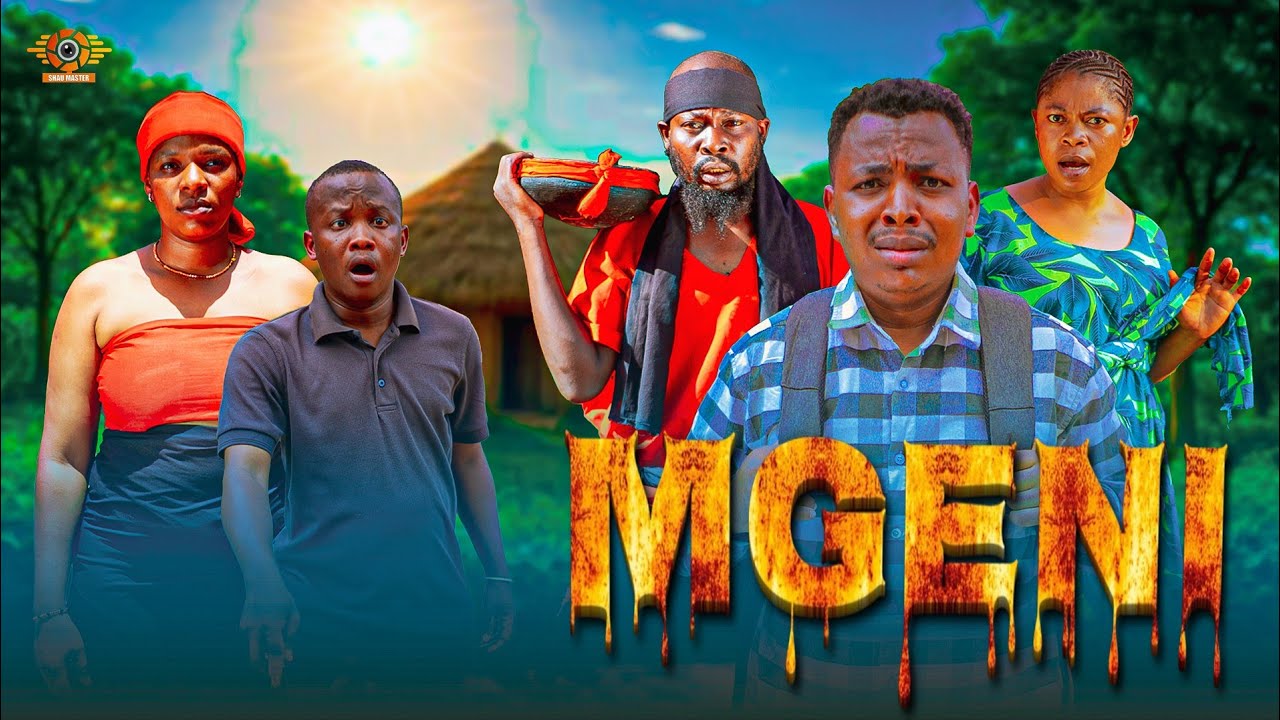 MGENI EPISODE [1]  STARING SHEDAFA PASHAMBE  KIDOH TAMBWE   #MWAKATOBE #TANUPLUS #DOKO