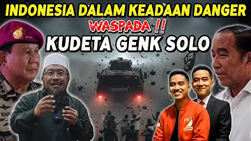 GAWAT.!! INDONESIA SEKARANG DALAM KEADAAN SANGAT D4NGER II Ustadz Andri Kurniawan