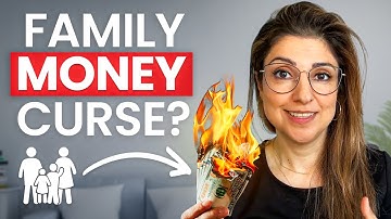 Break FREE from FAMILY MONEY Patterns NOW with Family Constellation - Step-By-Step Guided Exercise