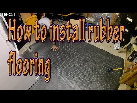 how-to-install-rubber-flooring
