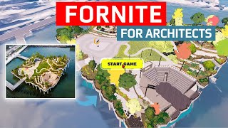 How Architects are building in Fortnite: The Gamification of Architecture