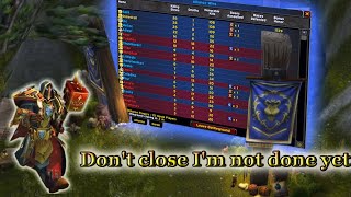 Turtle WoW PvP: paladin WTF Ep. 23